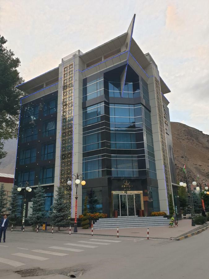 Hotel Karon Palace Qal'ai Khumb Exterior foto