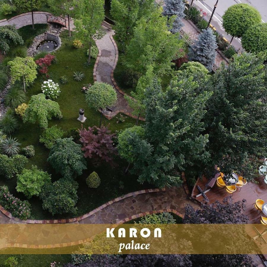 Hotel Karon Palace Qal'ai Khumb Exterior foto